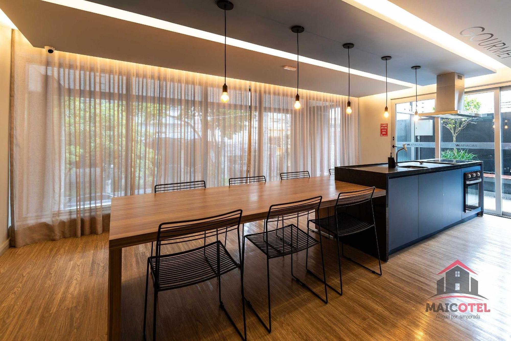 Vs12 Studio Para 4 Pessoas Prox. Allianz C/ Vaga São Paulo Eksteriør billede
