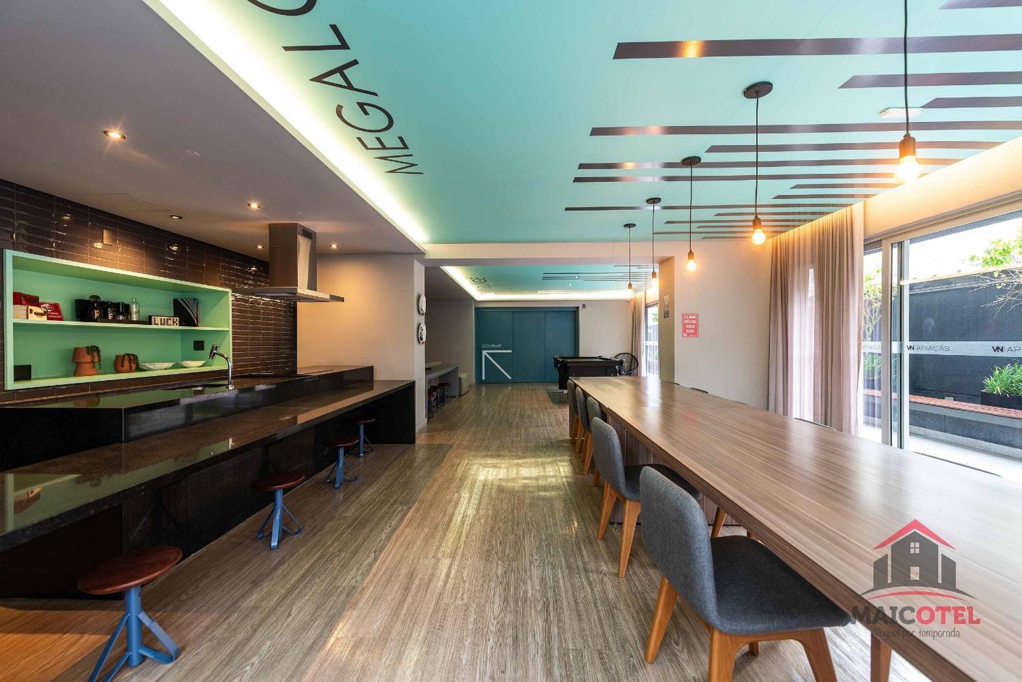 Vs12 Studio Para 4 Pessoas Prox. Allianz C/ Vaga São Paulo Eksteriør billede